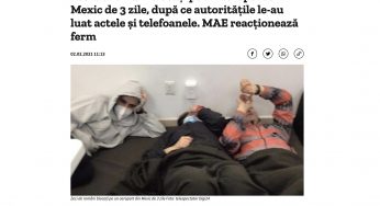 Rumania acusa a México de “arbitrariedad” con sus turistas en Cancún