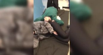 Después de tres días varados en el Aeropuerto de Cancún, deportan a 84 rumanos por no acreditar su estadía en este polo turístico