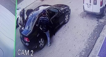 VIDEO Arrebatan un millón de pesos