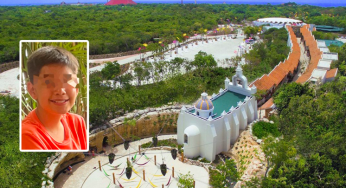 Niño de Durango muere succionado por el sistema de filtración de cuerpo de agua en parque Xenses de Xcaret