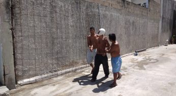 VIDEO Salta desde una azotea para huir de un centro de rehabilitación