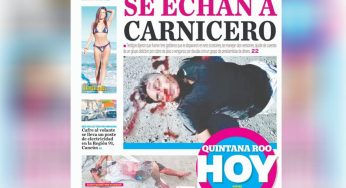 Ejecutan a carnicero