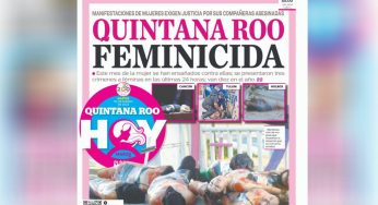 Quintana Roo, estado feminicida