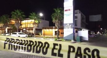 Dos muertos por balazos en bar Ginza de Cancún