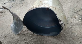 Explosión deja un muerto en la 531 en la colonia “el pedregal”