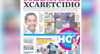 Solapa Fiscal ‘Xcaretcidio’