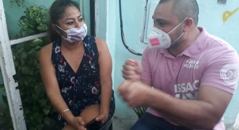 No es justo que los benitojuarenses sigan viviendo con esta inseguridad: Issac Jánix
