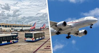 Aeropuerto de Cancún incrementa en 42% el tráfico de pasajeros