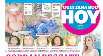 VIDEO: Cobran rescate y lo ejecutan