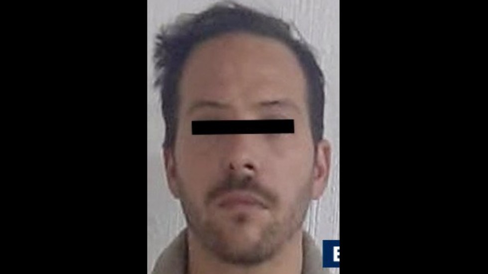 Juez libera a Eduardo Ojeda Franco, presunto violador de la actriz Daniela Berriel