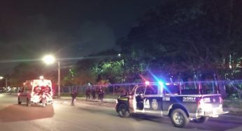 Hallan a dos hombres brutalmente golpeados sobre avenida Las Torres, Región 501