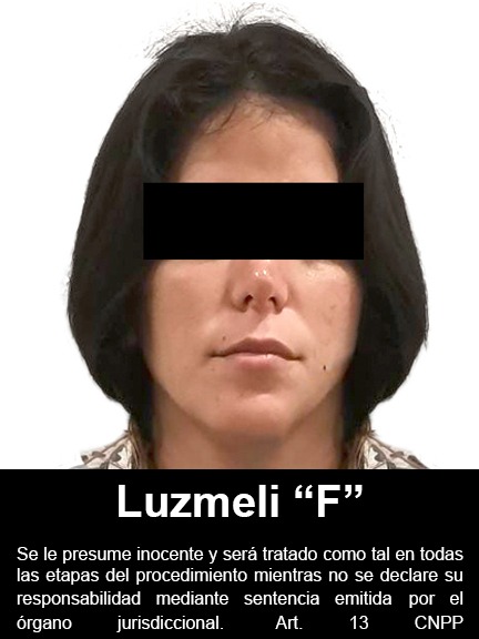 Mujer es detenida y vinculada a proceso por trata de personas en Cancún