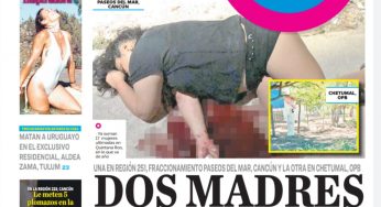 Dos madres asesinadas