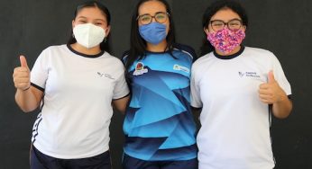 Dayana Naranjo y Carolina de la Cruz con un reto ‘musculoso’