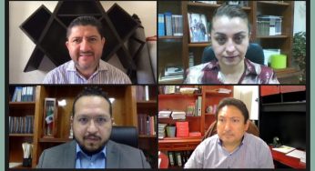 Magistrado Sergio Avilés intenta defender a Luis Gamero