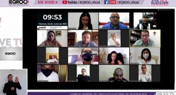 Tumba Ieqroo candidatura de Janix