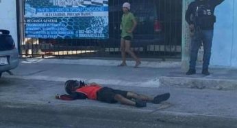 Alarmante matanza de motorepartidores; señalan a la policía estatal como cómplices