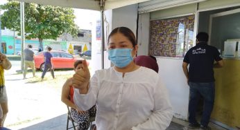 Detecta Morena entrega de despensas