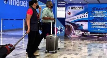 Se desploma Interjet, adeuda 70 mdp por impagos