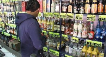 Negocios dedicados a la venta de alcohol, obligados a cerrar