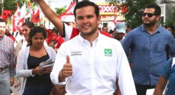 Reportan crecimiento de votos en el Partido Verde Ecologista