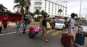 Activan el ‘Guest Locator’ en Quintana Roo, para turistas, en caso de huracán
