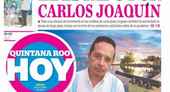 Degradan calificación crediticia de Quintana Roo