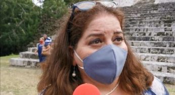 Marisol Vanegas firme como representante de la Sedetur