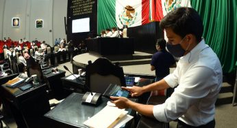 Fluye la innovación tecnológica en el Congreso