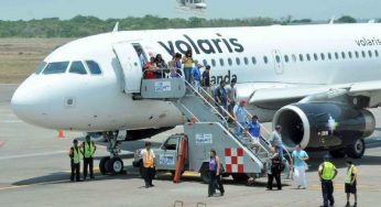 Volaris abre nuevas rutas, conectará Cancún con Bogotá