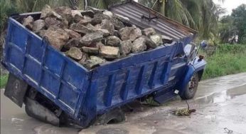 Molestia por obras inconclusas en Bacalar
