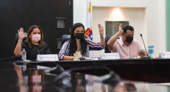 Presentan lista de finalistas al cargo de comisionado del IDAIP