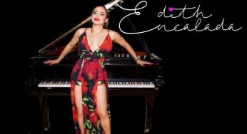 Edith Encalada, produce nuevo disco en el estudio de Carmen Salinas