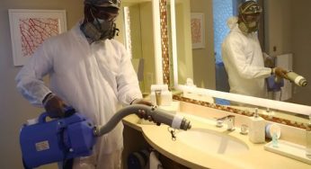 Sanitización otra carga económica para los hoteleros