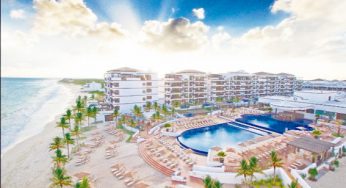 Wyndham estrena exclusivo resort en el caribe mexicano