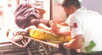 Plomeados en la Región 259 de Cancún