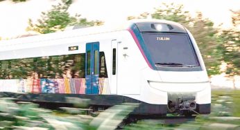 Entregan paquetes turísticos Para el Tren Maya