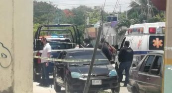 Ratas se llevan 120 mil pesos a punta de pistola