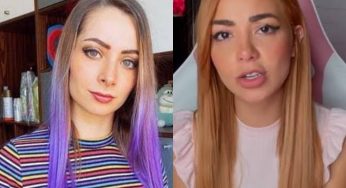 Youtuber Caeli denuncia bullying de YosStop a ella y hacia otra chica