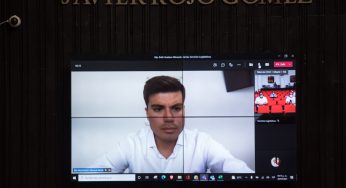 Escuchan legisladores a integrantes del Comité Pro Municipio Javier Rojo Gómez