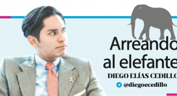 La cena en Av. Masaryk del panista Jorge Romero