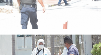 SICARIOS RAFAGUEAN CALL CENTER