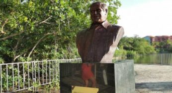 Anuncian Parque Alberto Bojórquez