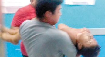 Una bala en la garganta acabó con la vida del menor