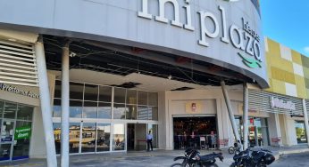 Motonetos se llevan el dinero de las ventas del día de local de “Mi plaza héroes”