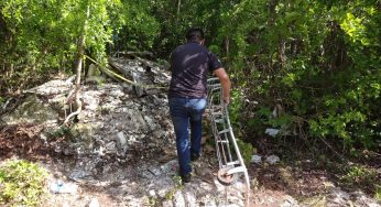 Desmembrado en Bonfil, siguen los macabros hallazgos