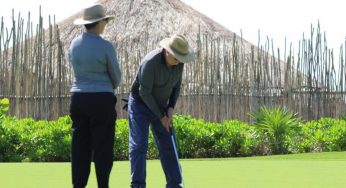 Realiza Cancún FC su primer torneo de golf con causa