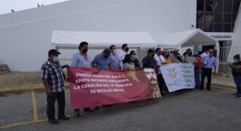 Ante el Congreso buscan la creación del 12º municipio