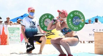 Poder femenino en la primera edición del ‘Ixchel Battle’