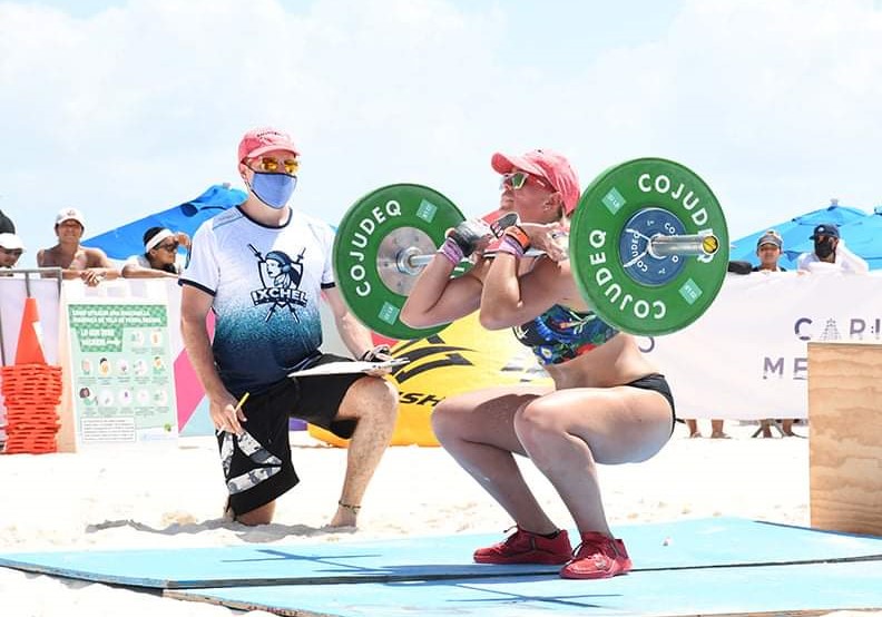 Poder femenino en la primera edición del ‘Ixchel Battle’